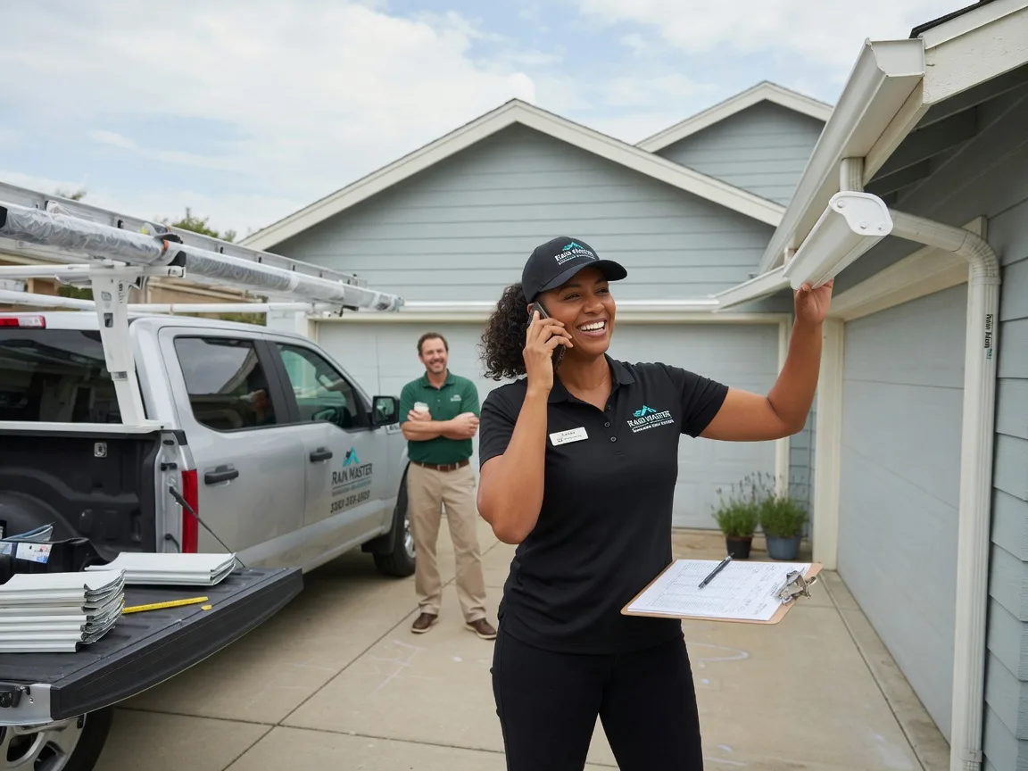 Gutter Installation Eva, TN FAQs